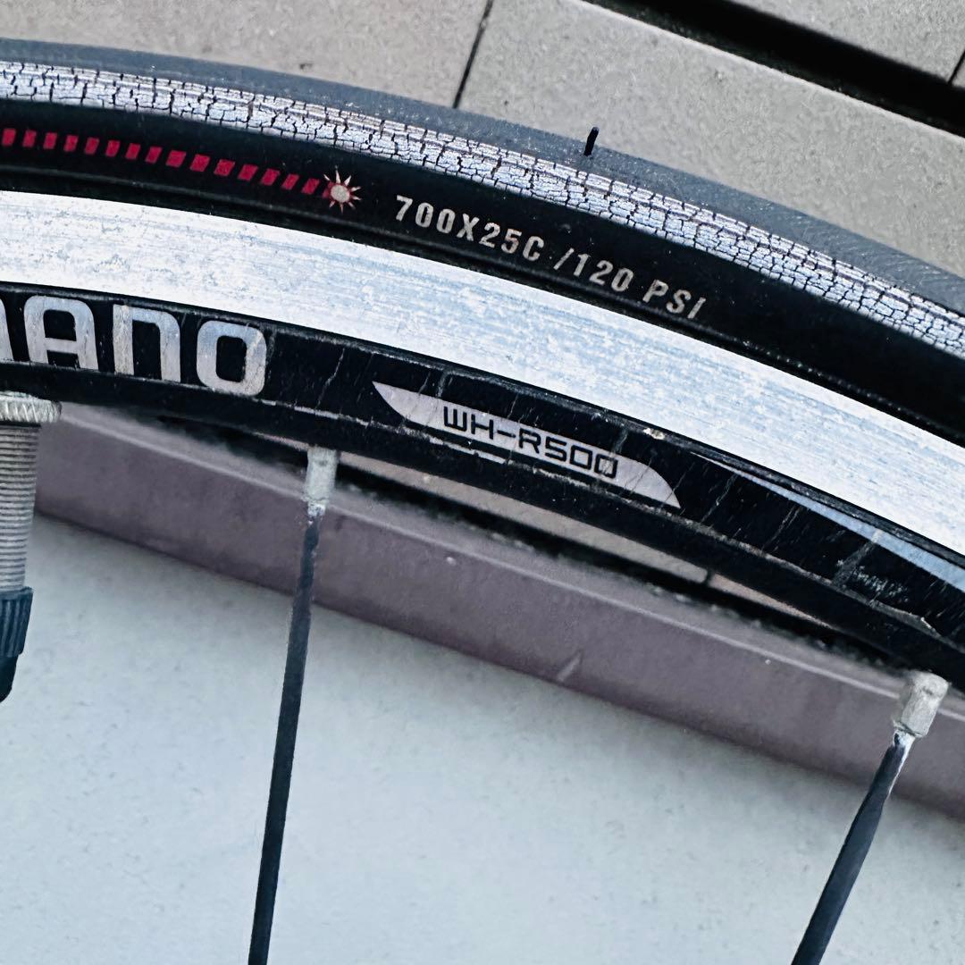 引取限定 希少USA製 キャノンデール Synapse 105 44サイズ　子供