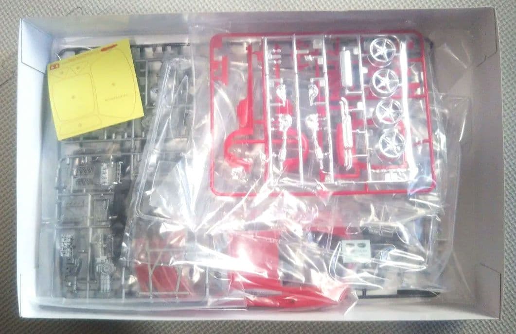 未組立⬛️タミヤ⬛️Ferrari 360 Modena プラモデル 1/24