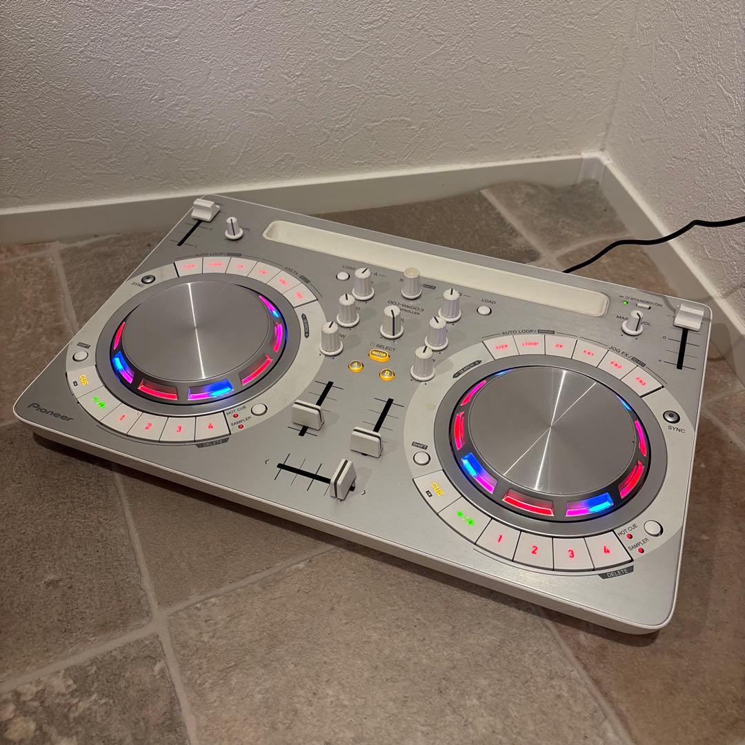 【希少品】Pioneer DDJ WEGO3 ホワイト