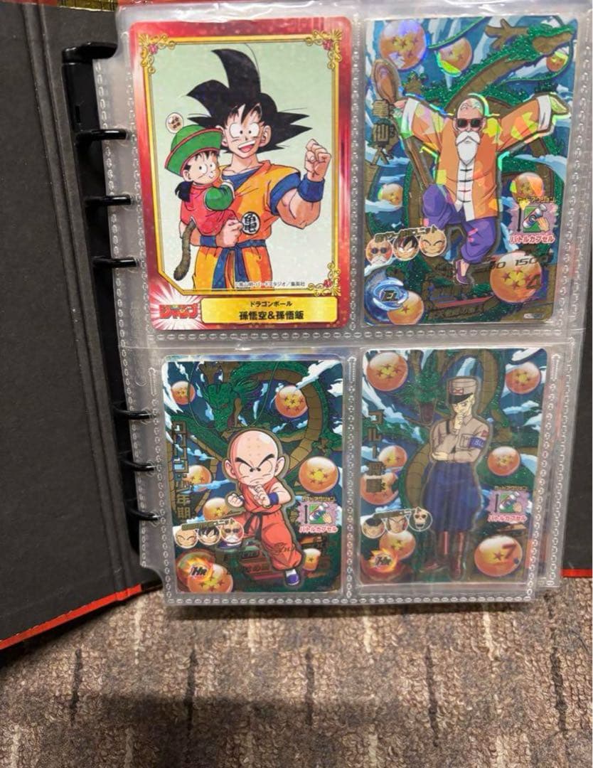 ドラゴンボールヒーローズまとめ売り アバター UR