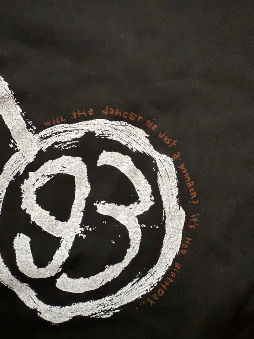 PEARL JAM 93年 Tシャツ