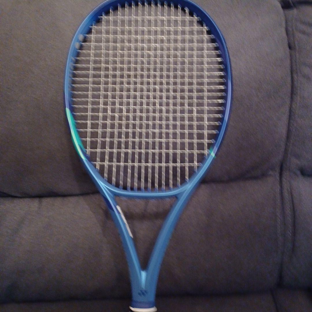 ヨネックス　EZONE98(2本セット) グリップサイズ3:ラケットバック付き