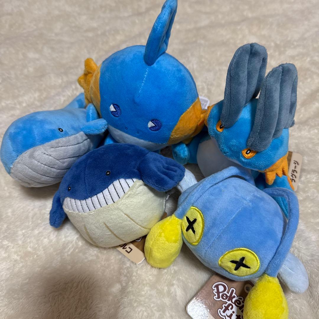 ポケモン 水タイプまとめ売り