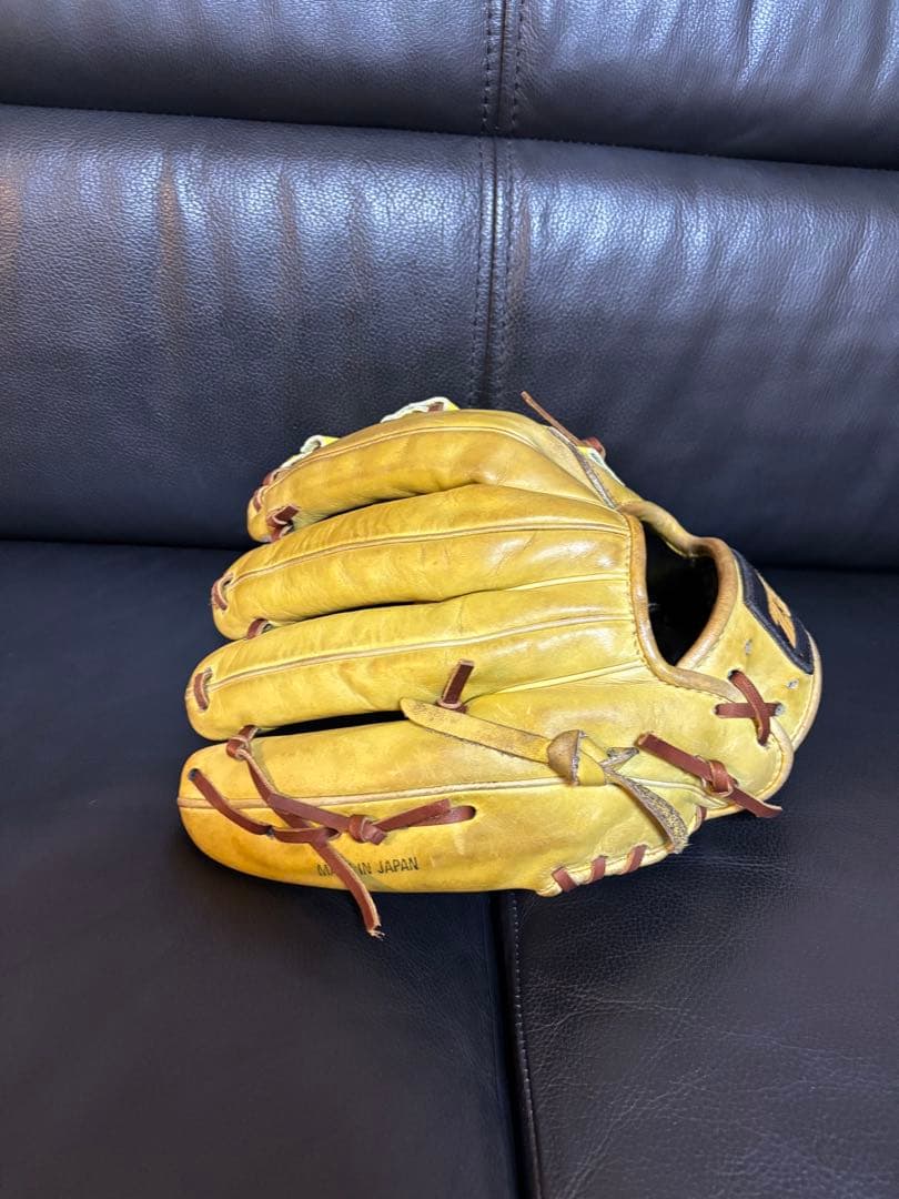 K*.様 ゼットプロステイタス 硬式内野手用グラブ