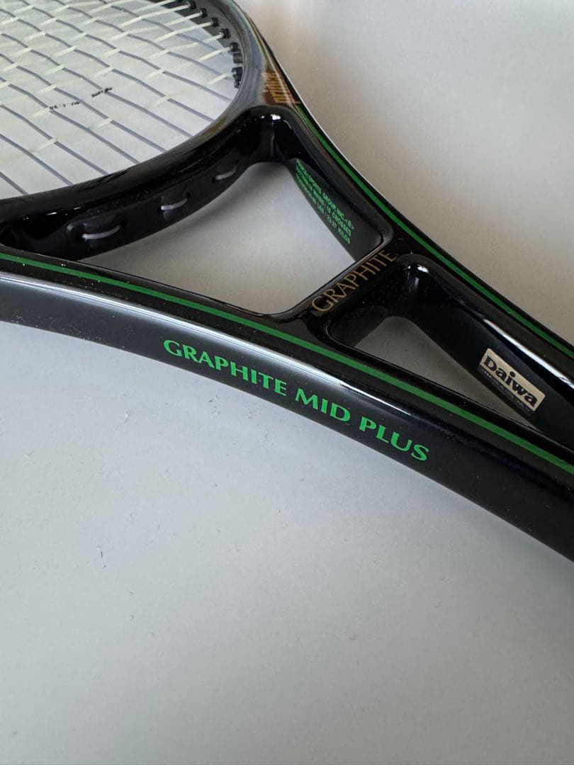 美品・希少 1994年モデル Prince Graphite Mid Plus