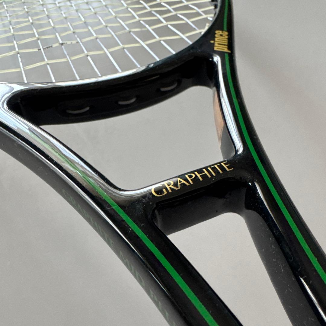 美品・希少 1994年モデル Prince Graphite Mid Plus