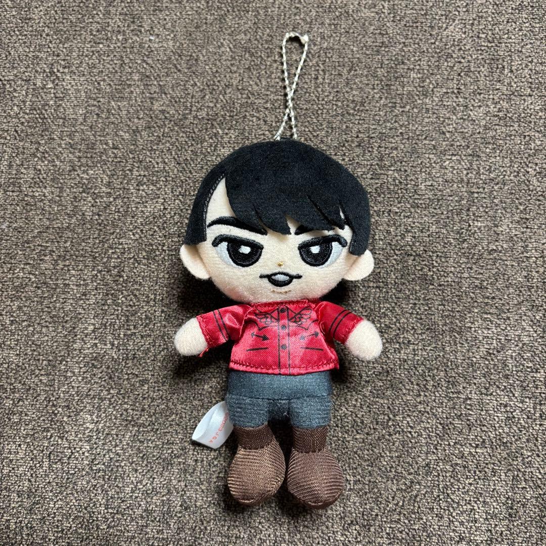 man 宮舘涼太 すのチル ぬいぐるみ 7体