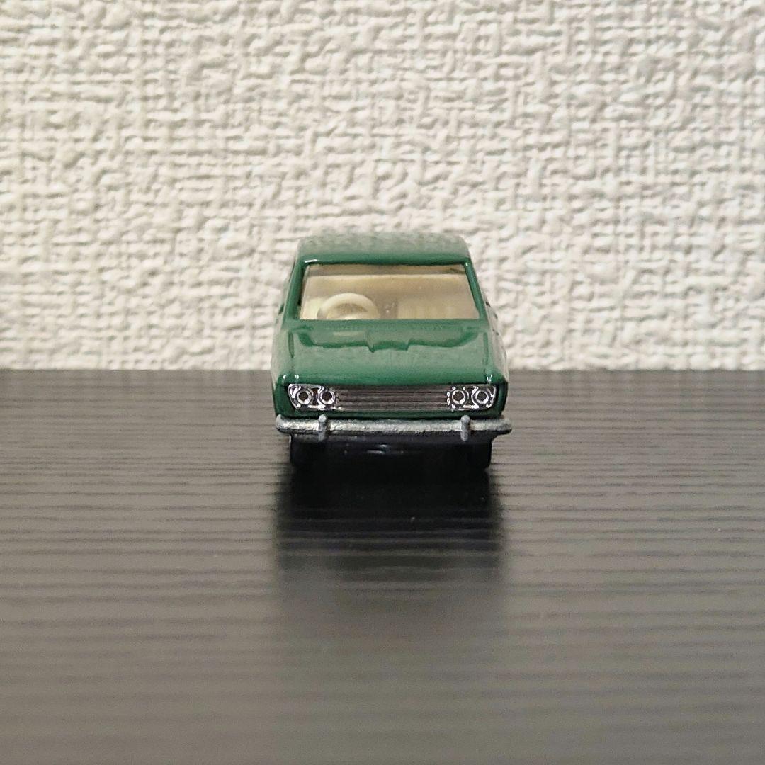 TOMICA　トミカ　ブルーバード　SSSクーペ　1Aホイール　箱付き