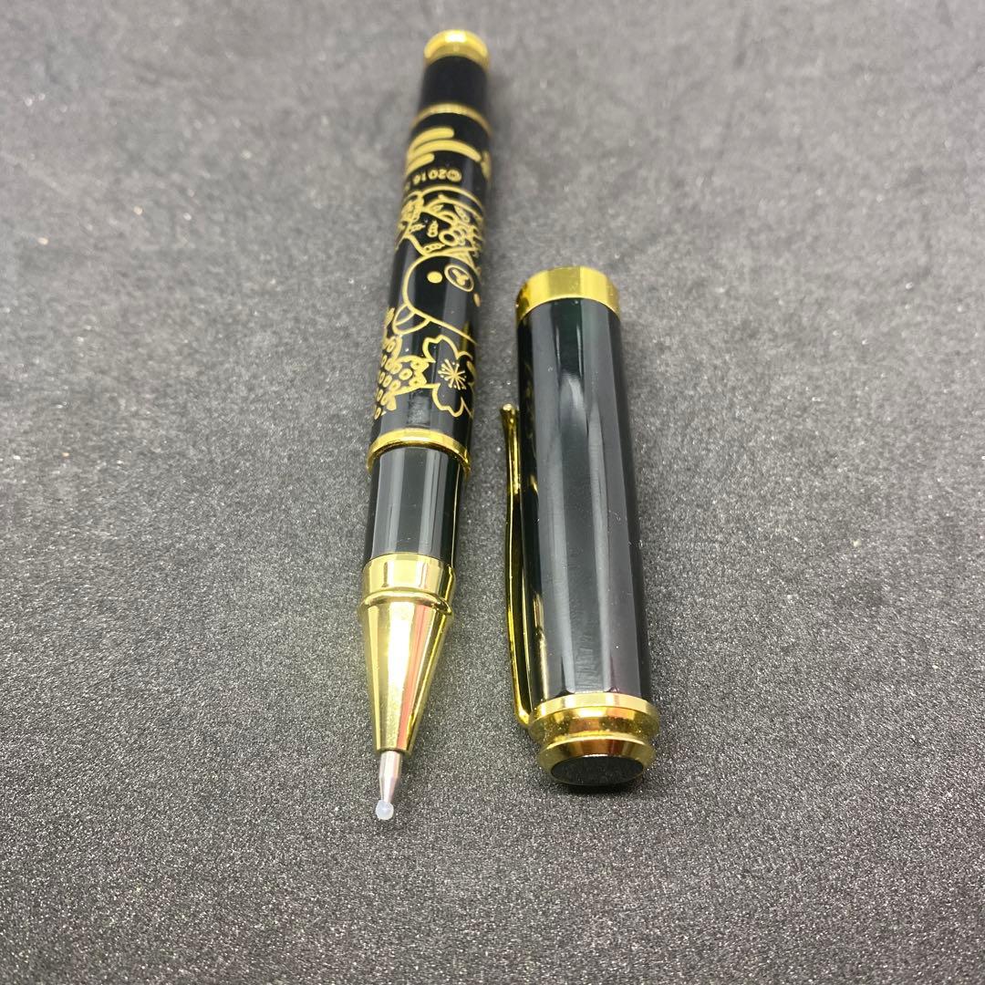 和　リラックマ展 限定高級ボールペン リラックマ