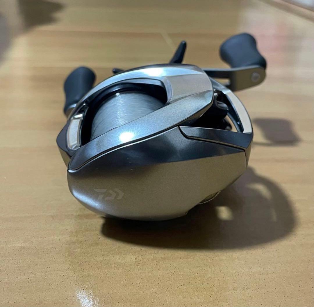 Daiwa ジリオンsvtw7.1L