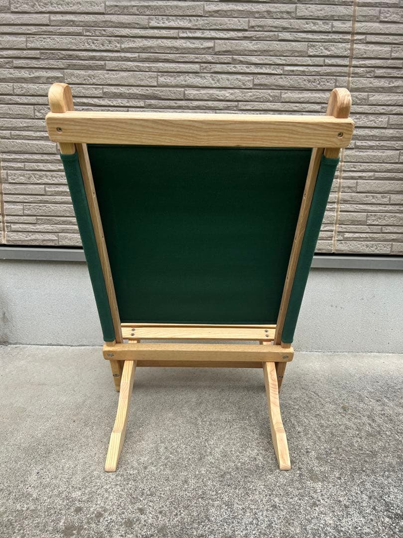 BYER ラウンジャー 美品 byer of maine ローチェア 椅子