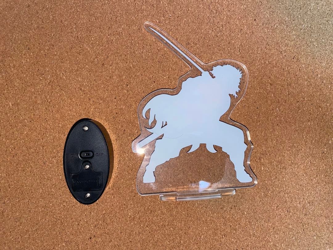 煉獄杏寿郎 アクリルスタンド ぬいぐるみ ポーチ6点セット