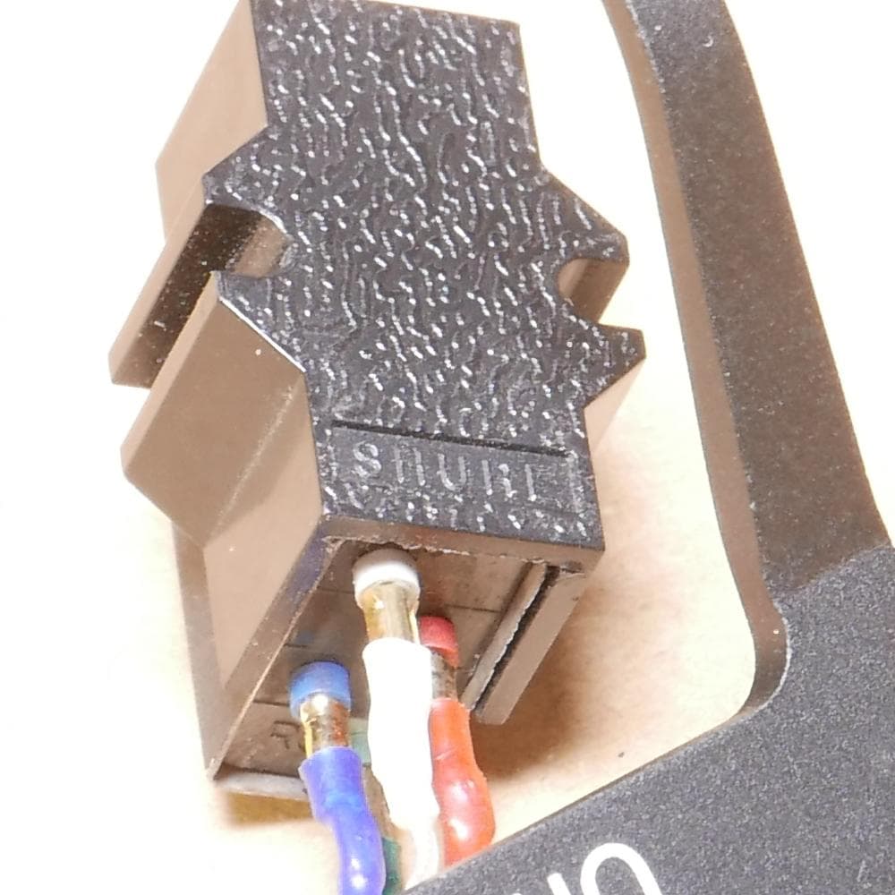 シュアーM44-7 レコードカートリッジ