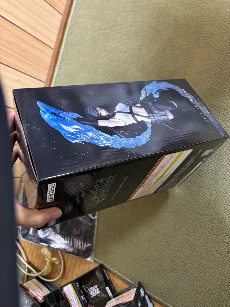 ファイナルファンタジー7リバース　発売記念くじ　エンド賞一番くじ　おまけ付き