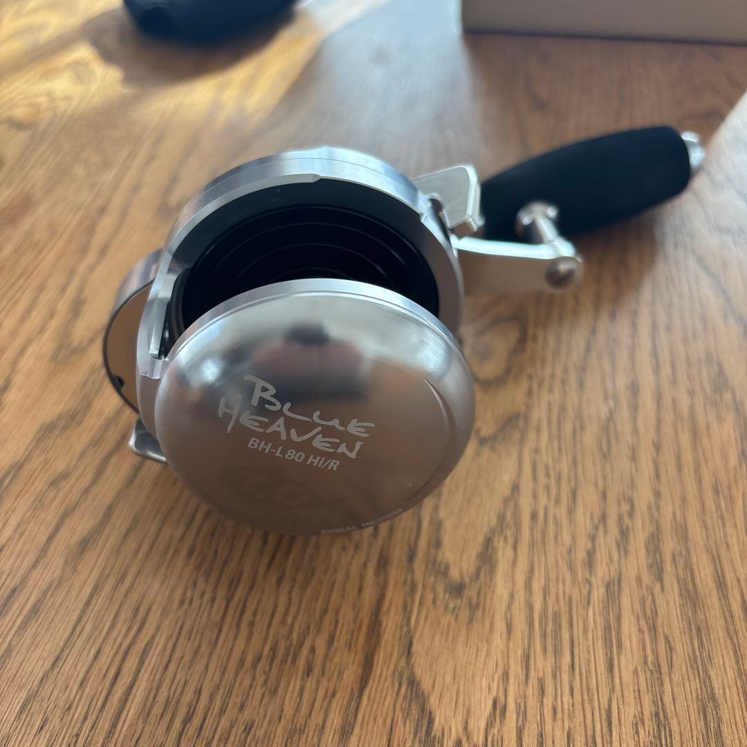 ブルーヘブン　BH L80 Hi/R-LB（19）AE100