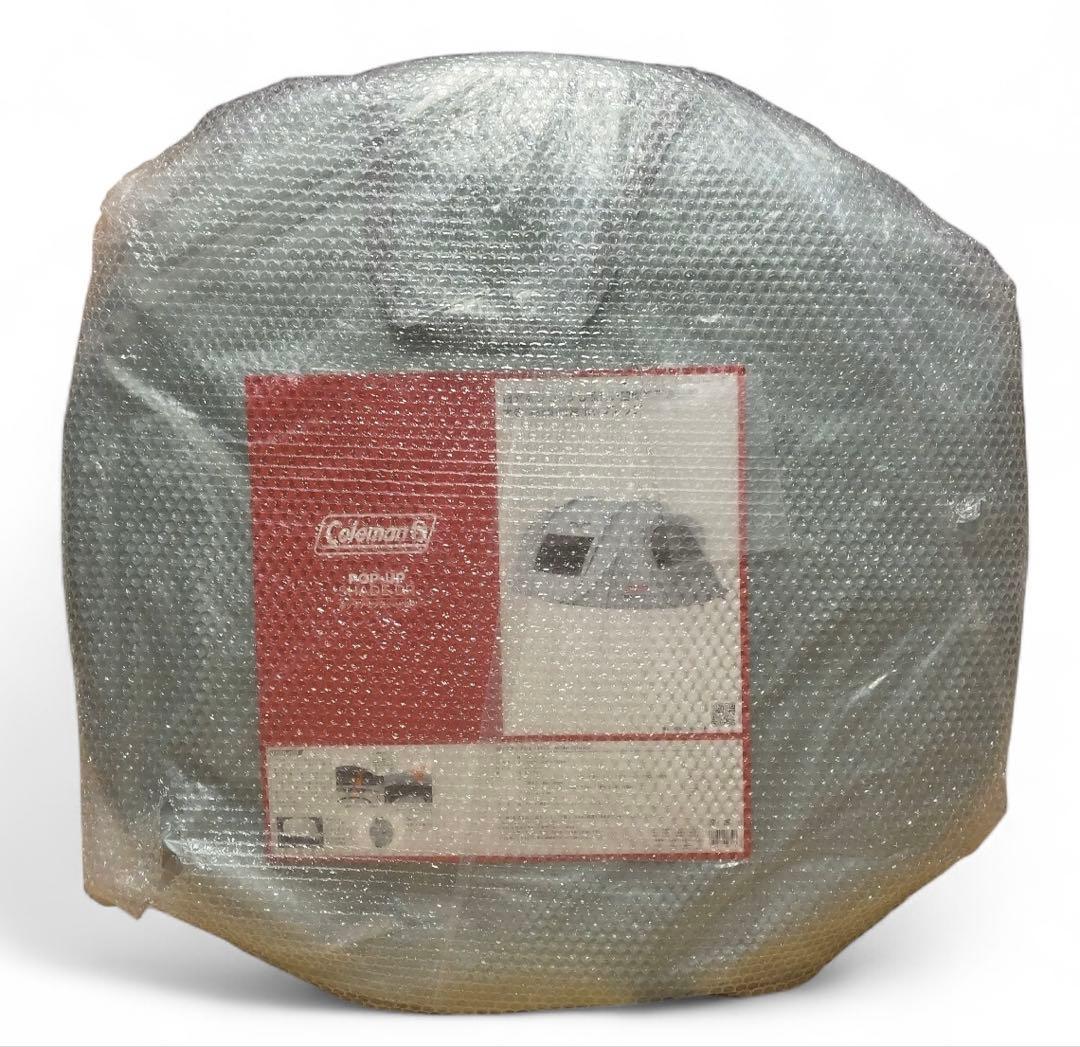 【新品未使用】コールマン ポップアップシェードダークルーム Coleman