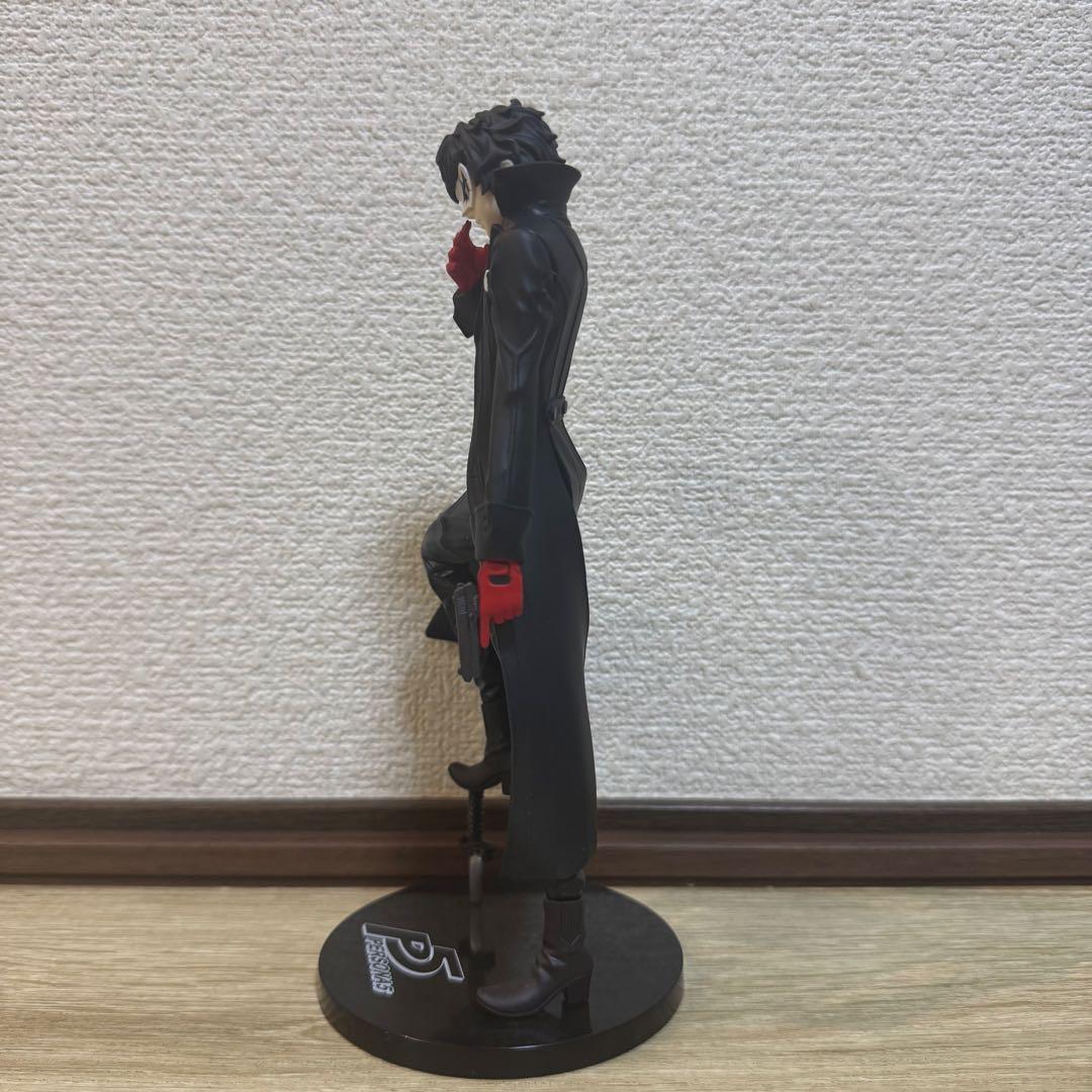 ペルソナ5 ラッキーくじ フィギュア ジョーカー ラストワン賞 ラストラッキー賞