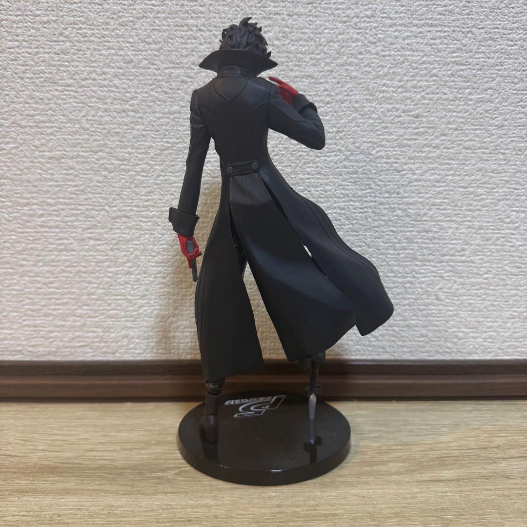 ペルソナ5 ラッキーくじ フィギュア ジョーカー ラストワン賞 ラストラッキー賞