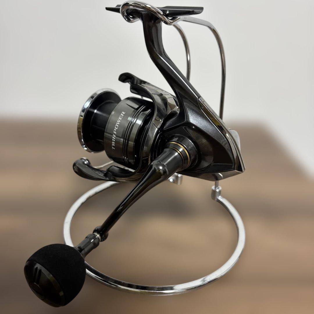 24 ツインパワーC5000XG 早い者勝ち‼️