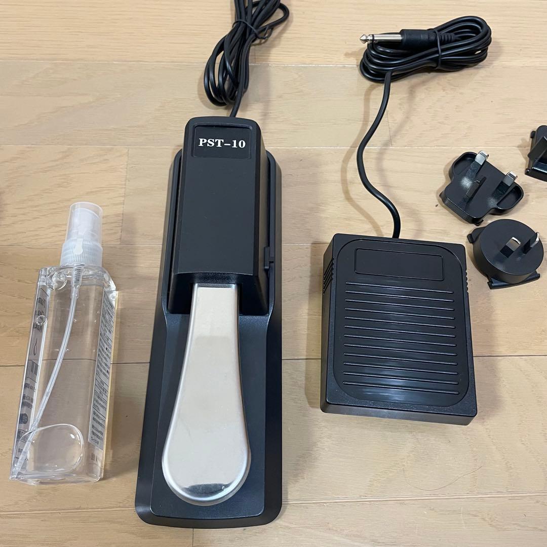 【美品】 Roland GO:PIANO88 2023年　スタンド付　付属品多数