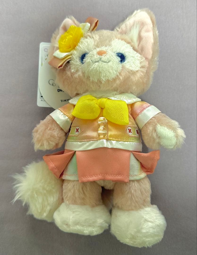 リーナベル　ポージープラッシー　カラフルハピネス　バケパ