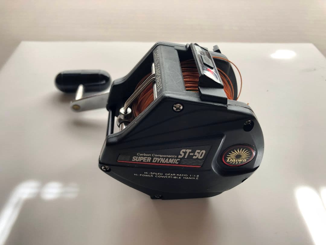 ダイワ　スーパーダイナミック