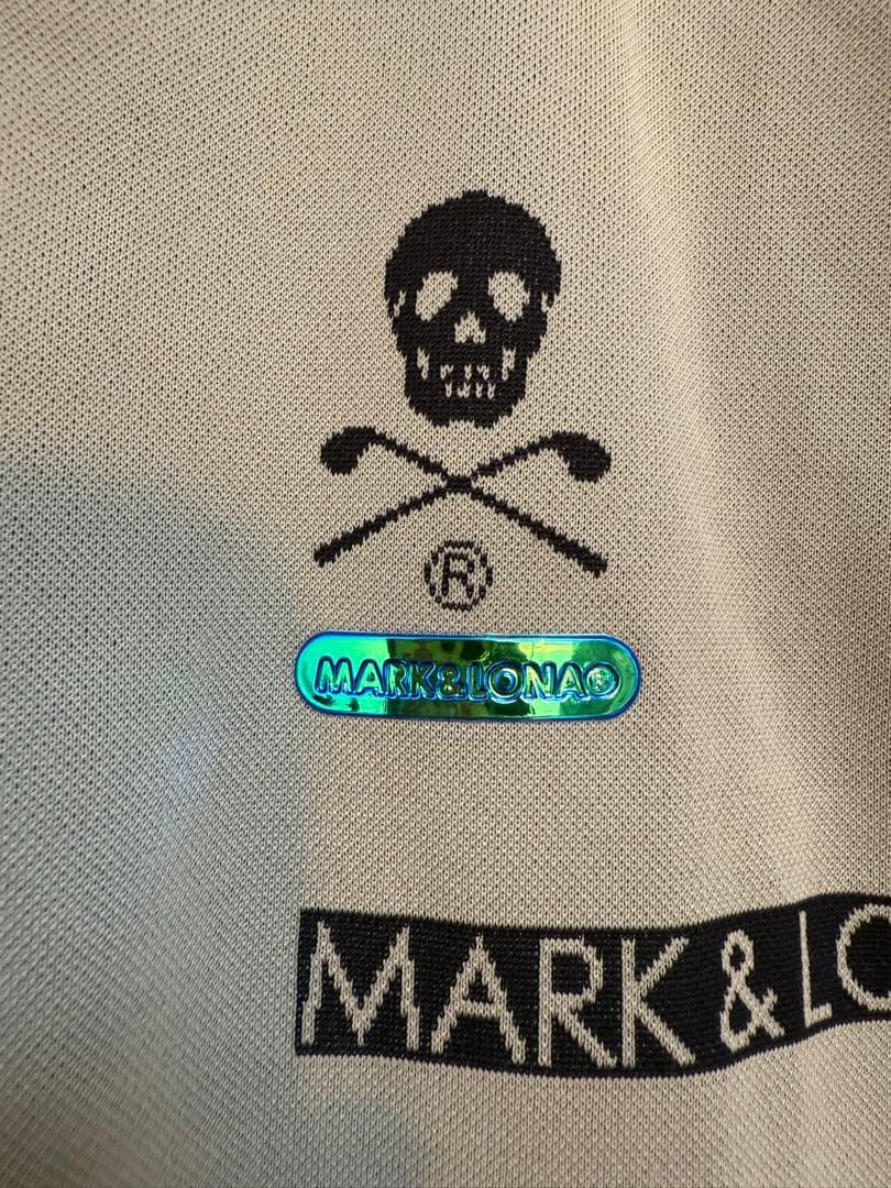 マーク＆ロナ ポロシャツ 46