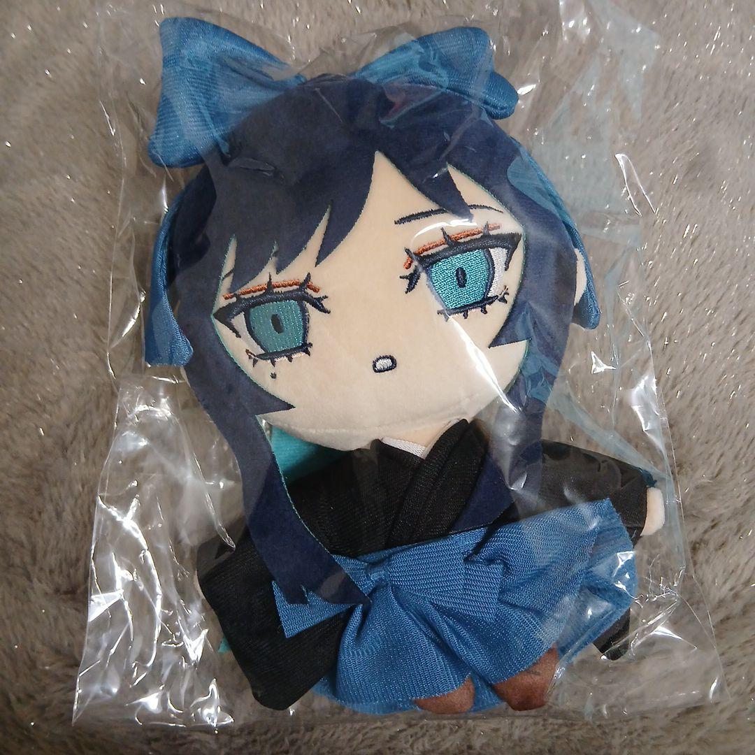 Ado WORLDTOUR 2025 Hibana 大和撫子ぬいぐるみ 未開封