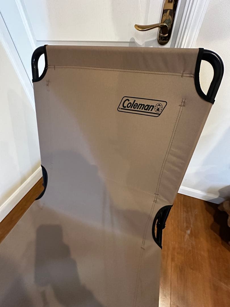 Coleman コット　✖️2