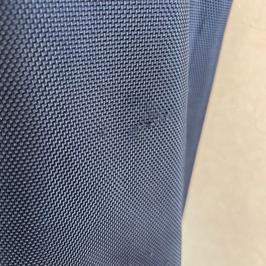 Titleist スタンド軽量キャディバック ネイビー /レッドキャディバッグ