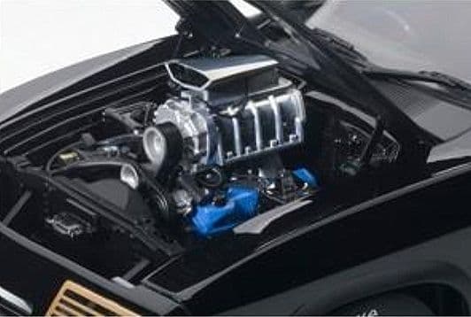 オートアート 1/18 マッドマックス インターセプター ファルコンチューンド