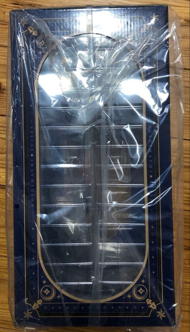 星街すいせい フィギュア 未開封