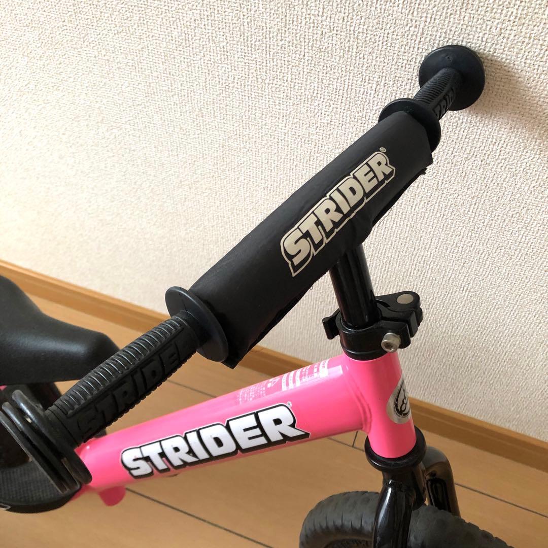 STRIDER SPORT バランスバイク ピンク　12インチ