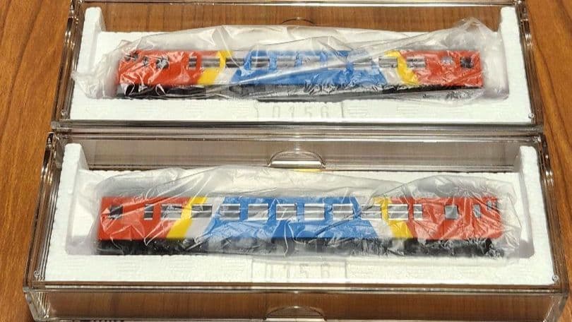 【限定品】TOMIX キハ48系500形(うみねこ) 2両セット 98927