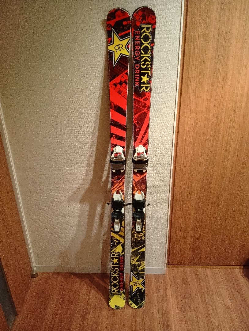 KLINT☆ROCKSTARロックスターエナジー フリースタイル