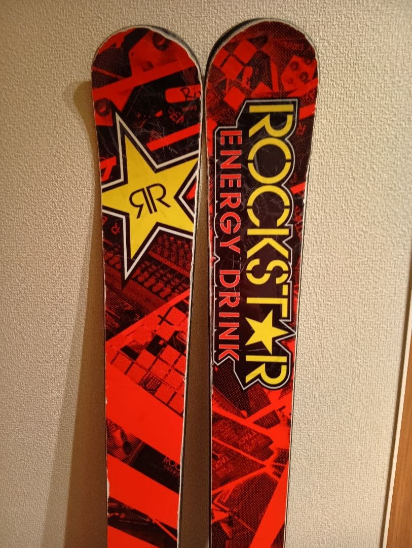 KLINT☆ROCKSTARロックスターエナジー フリースタイル