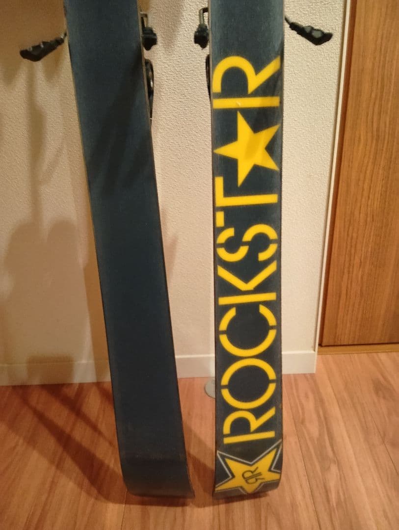 KLINT☆ROCKSTARロックスターエナジー フリースタイル