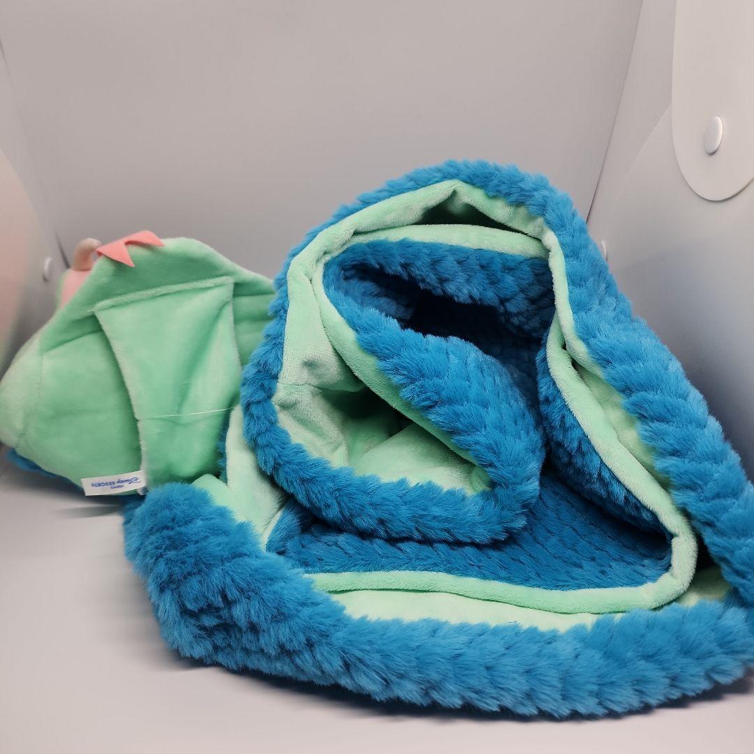 ズートピア　ゲイリー　マフラー