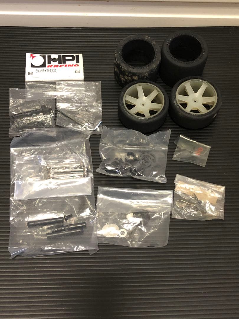 ⭐️セール今月で終了⭐RS4HPI ビンテージ　ラジコン