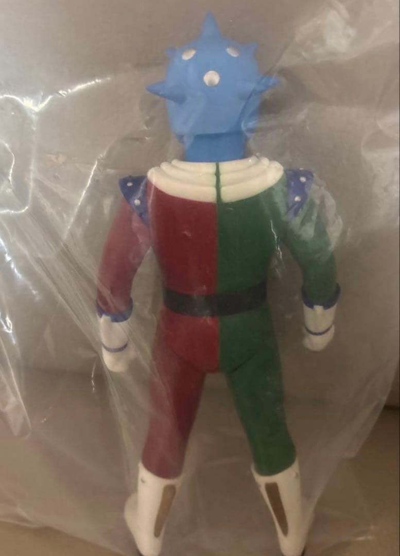 ソフビ　『恐竜大戦争偽アイゼンボーグ』ソフビフィギュア工匠堂　特撮