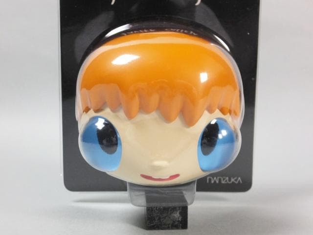 現代美術 ハビア・カジェハ　アートトイ・フィギュア『5個セット』0127A