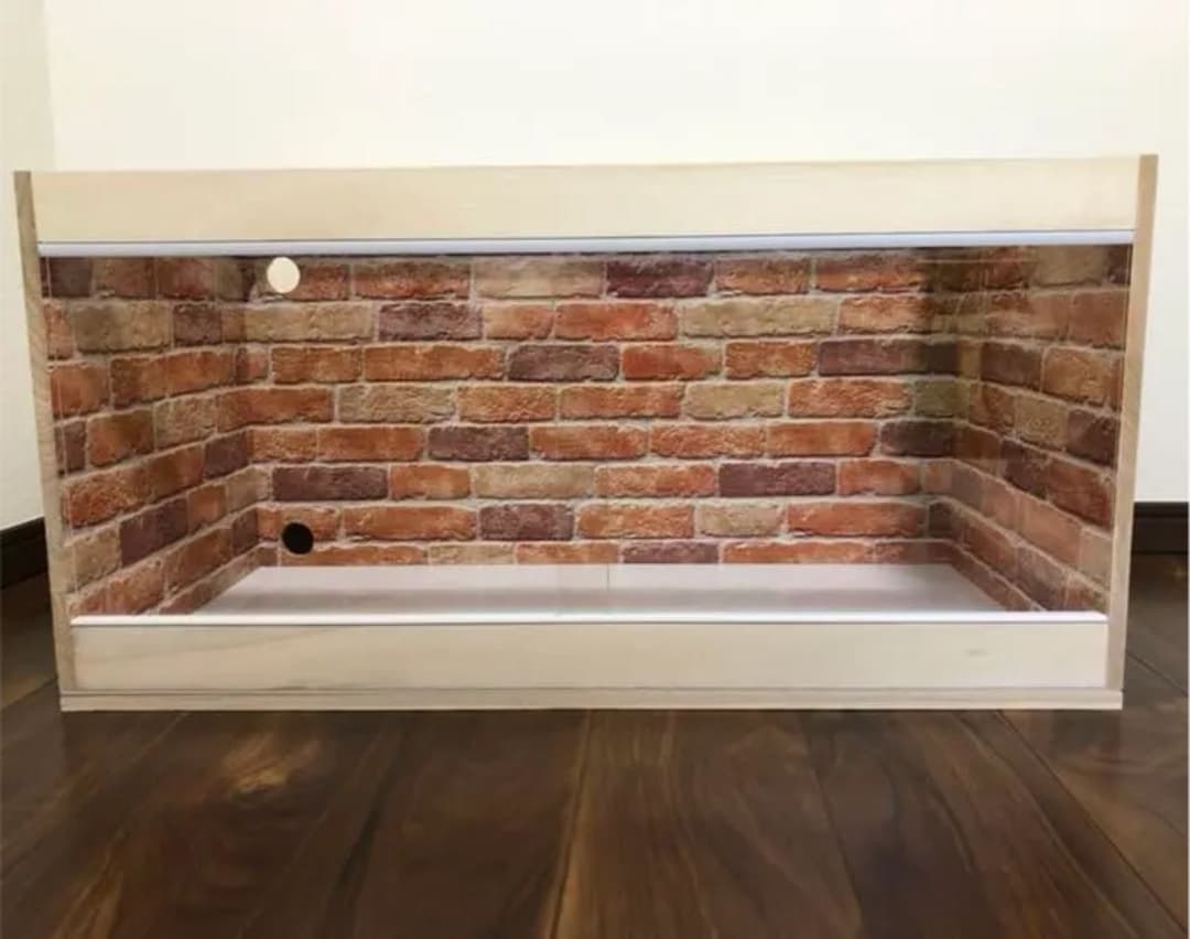 ハリネズミ用 木製ケージ 新品未使用 カスタムベースにどうぞ！