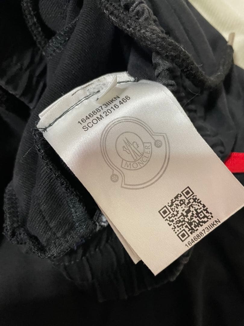 MONCLER セットアップ