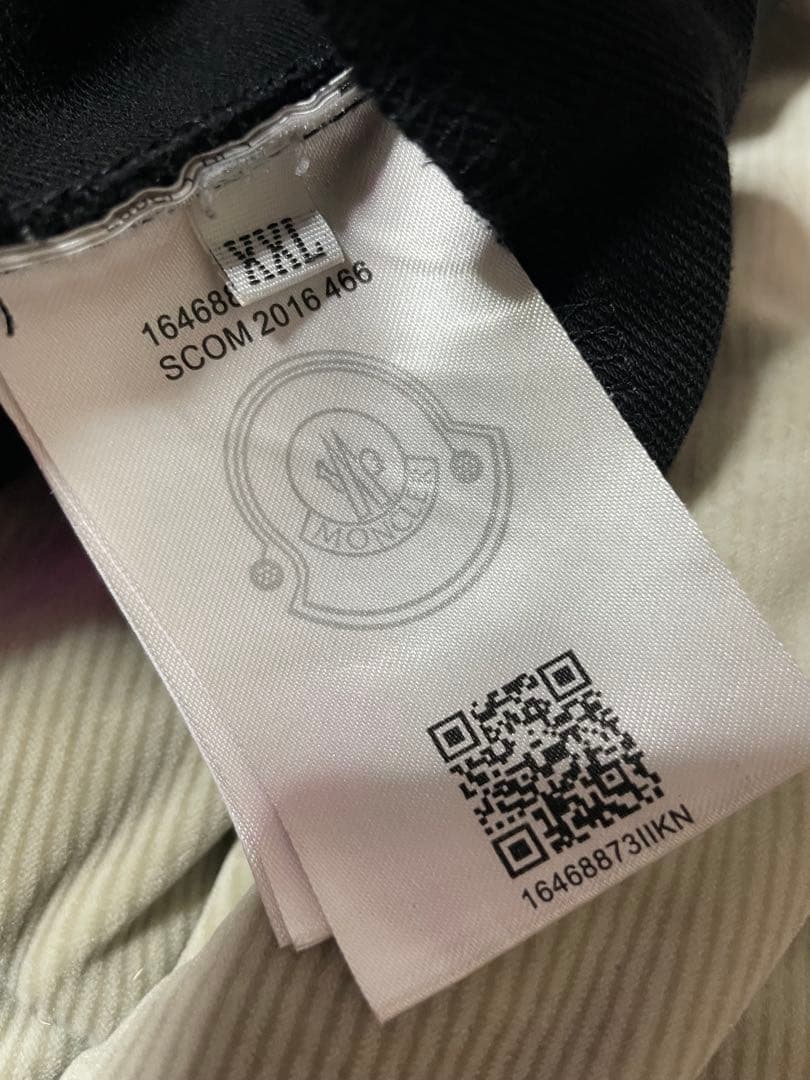 MONCLER セットアップ