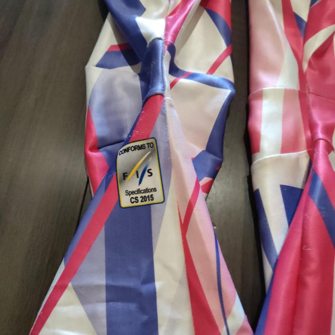 FIS対応 COLMAR コルマー アルペンスキー ワンピース