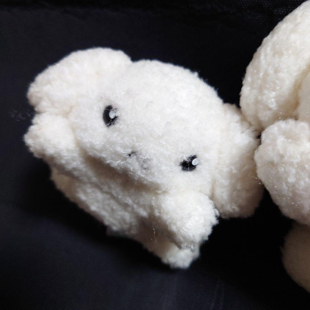 RT-148252 様 サンエックス ぶるぶるどっぐ マグネット ぬいぐるみ