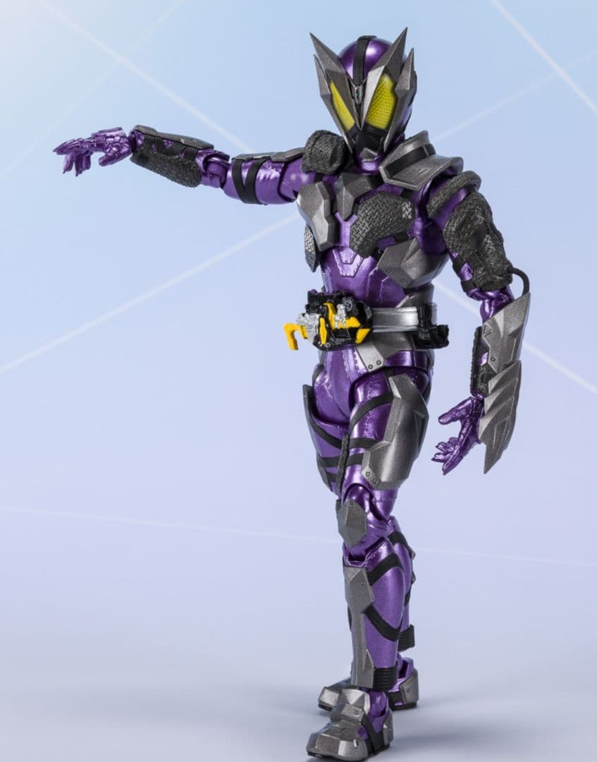 未開封 S.H.Figuarts 仮面ライダー滅スティングスコーピオン 15th