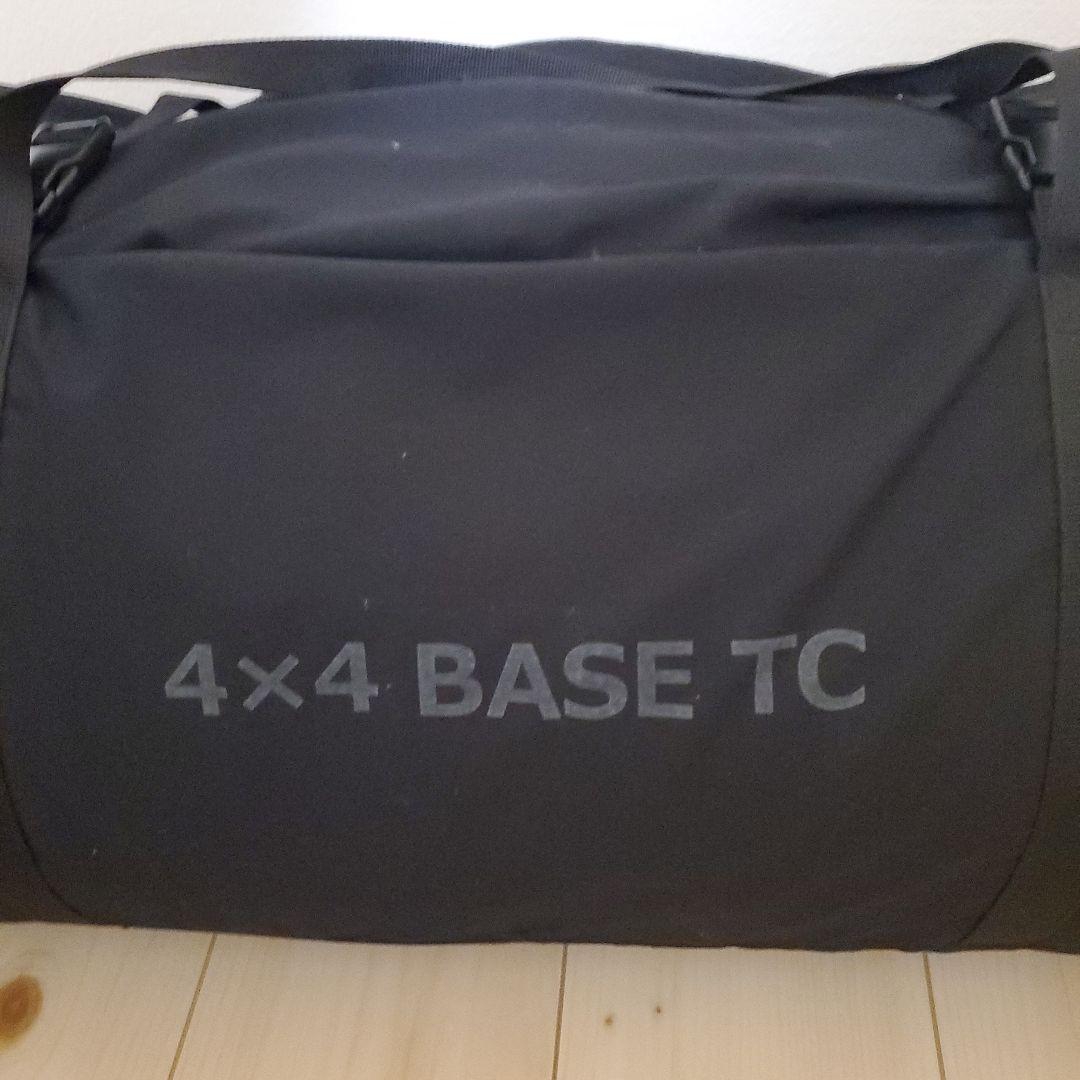 4×4 BASE TC ヨンヨンベースTC　ブラック