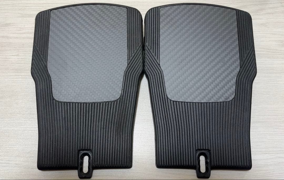 NIDECKER Supermatic Carbonビンディング Lサイズ