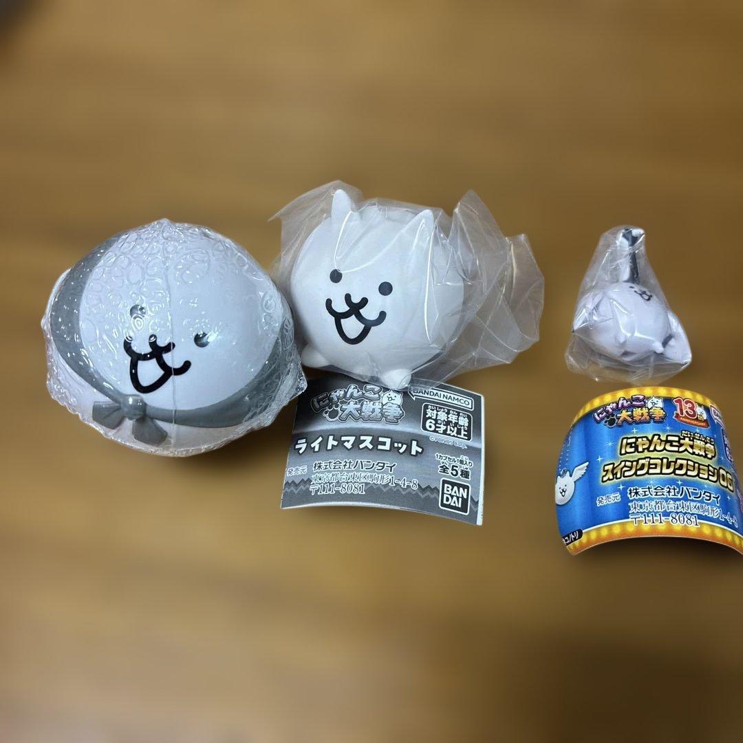 にゃんこ大戦争　一番くじ